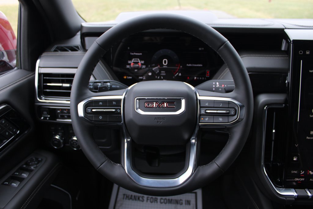 New 2026 GMC Yukon Elevation w/ LPO, Get Active Package image 22