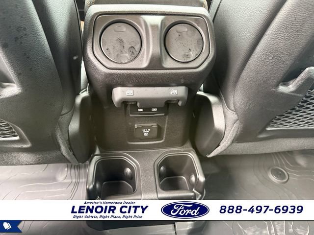 Used 2023 Jeep Gladiator Mojave w/ LED Lighting Group image 14