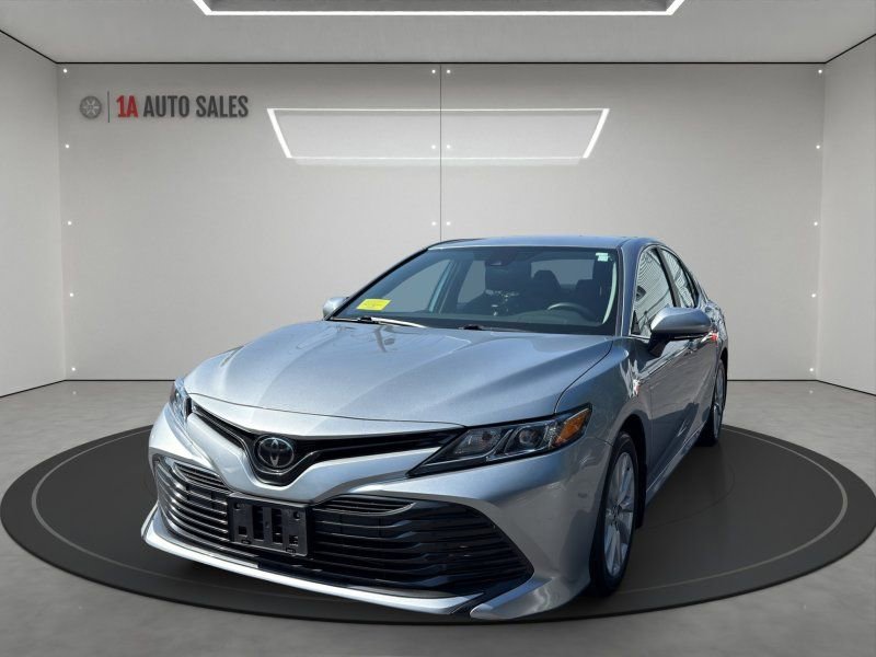 Used 2020 Toyota Camry LE