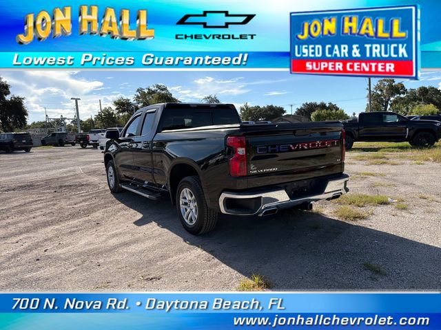 Used 2020 Chevrolet Silverado 1500 LT w/ All-Star Edition AWD/4WD image 6