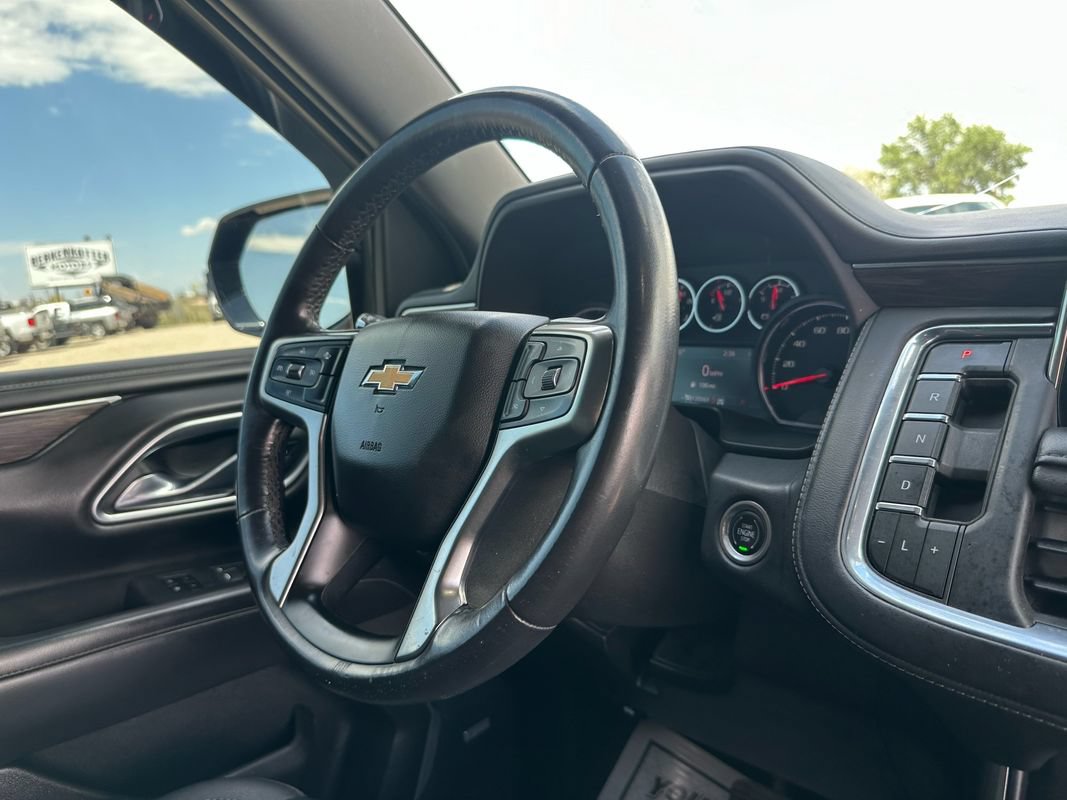 Used 2021 Chevrolet Tahoe LT AWD/4WD image 18