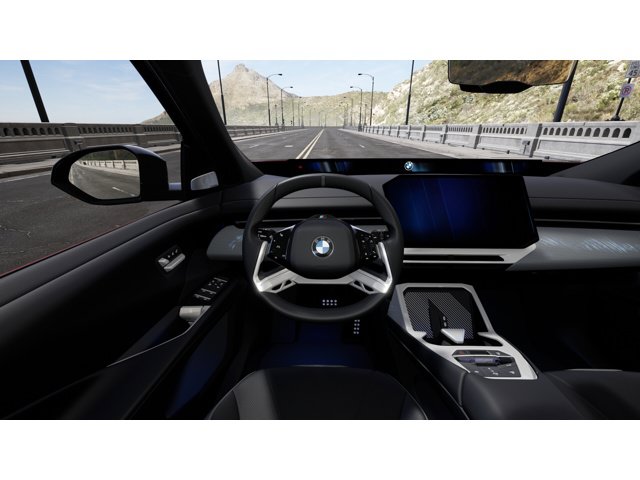 New 2027 BMW iX3 50 xDrive w/ M Sport Professional Package AWD/4WD image 13