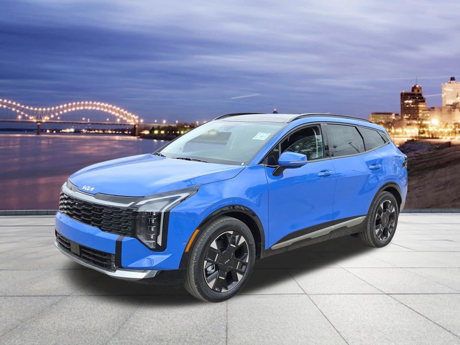 New 2026 Kia Sportage SX