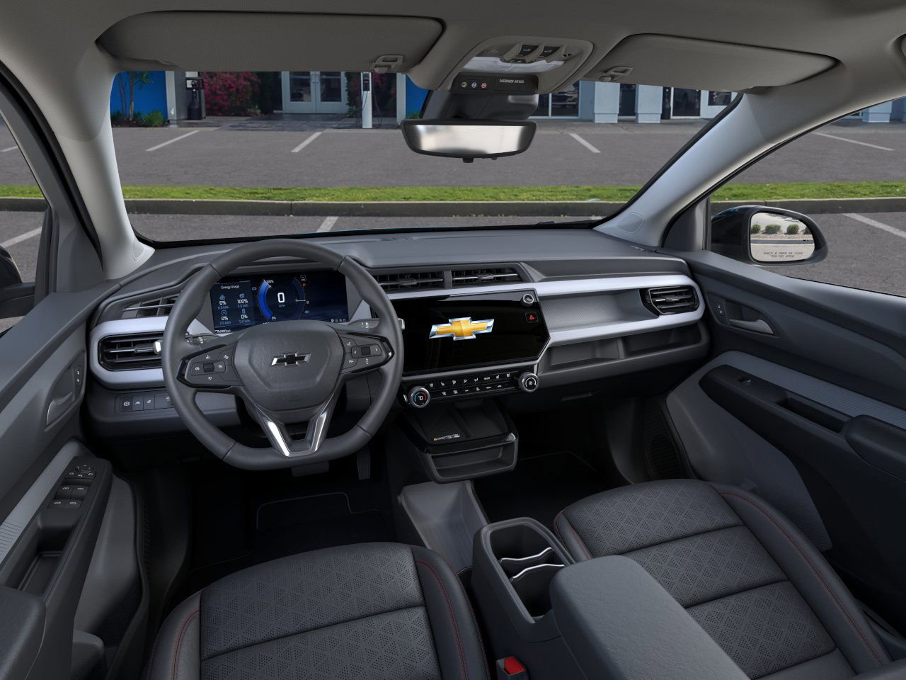 New 2027 Chevrolet Bolt RS image 17