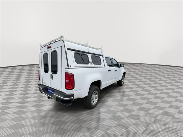 Certified 2021 Chevrolet Colorado W/T w/ WT Convenience Package image 7
