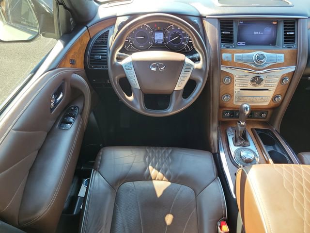 Used 2017 INFINITI QX80 Limited image 15