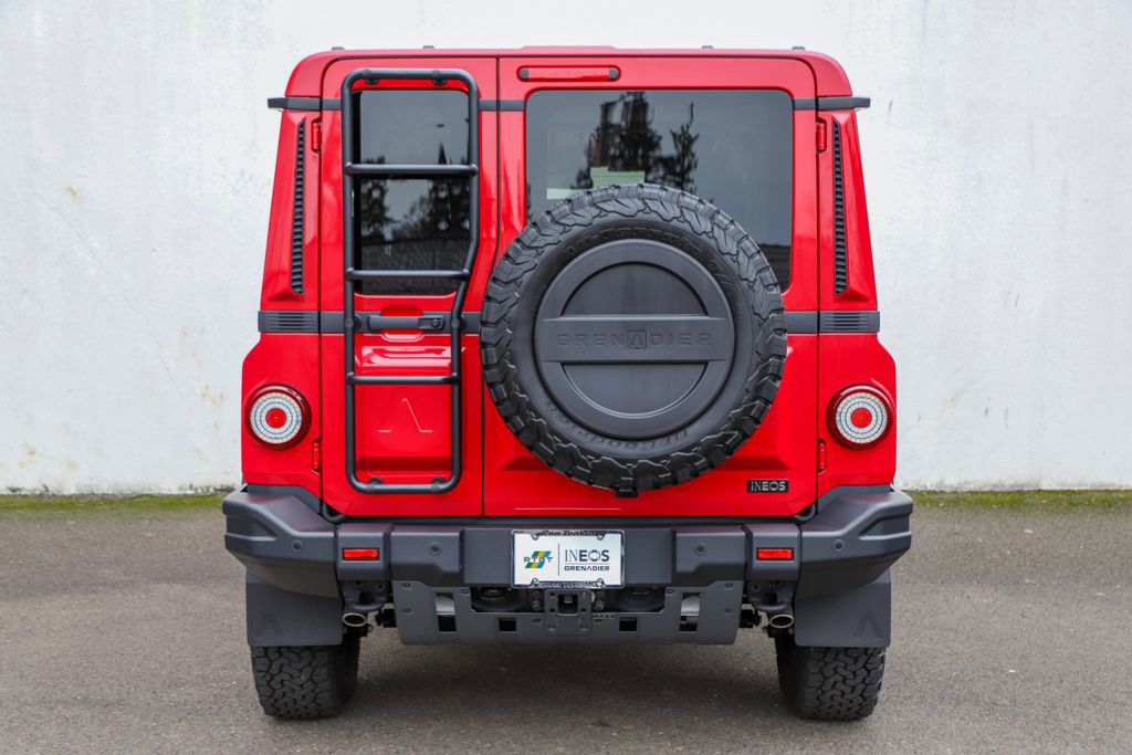 New 2025 INEOS Grenadier Trialmaster Edition image 21