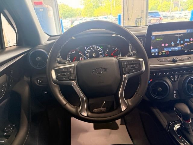 Used 2026 Chevrolet Blazer RS w/ Driver Confidence II Package AWD/4WD image 19