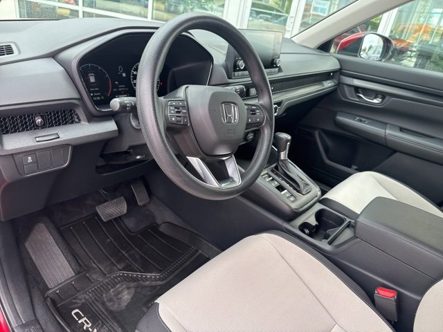 Certified 2025 Honda CR-V LX image 28