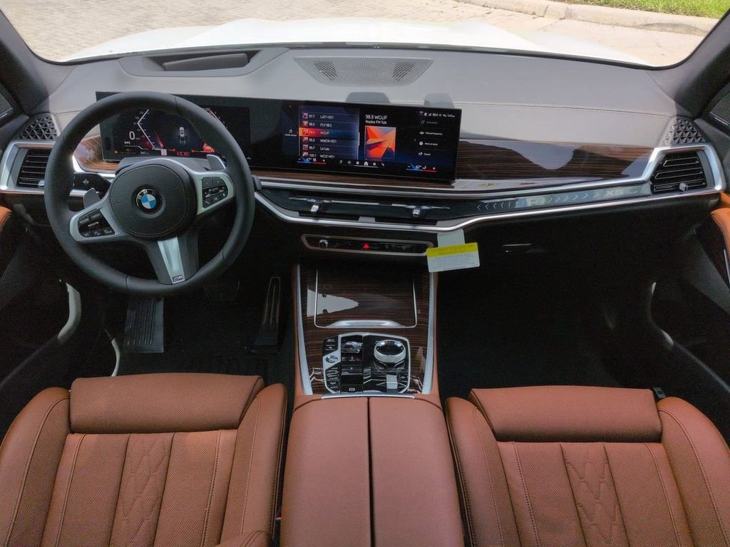 New 2026 BMW X5 xDrive40i w/ Executive Package image 15