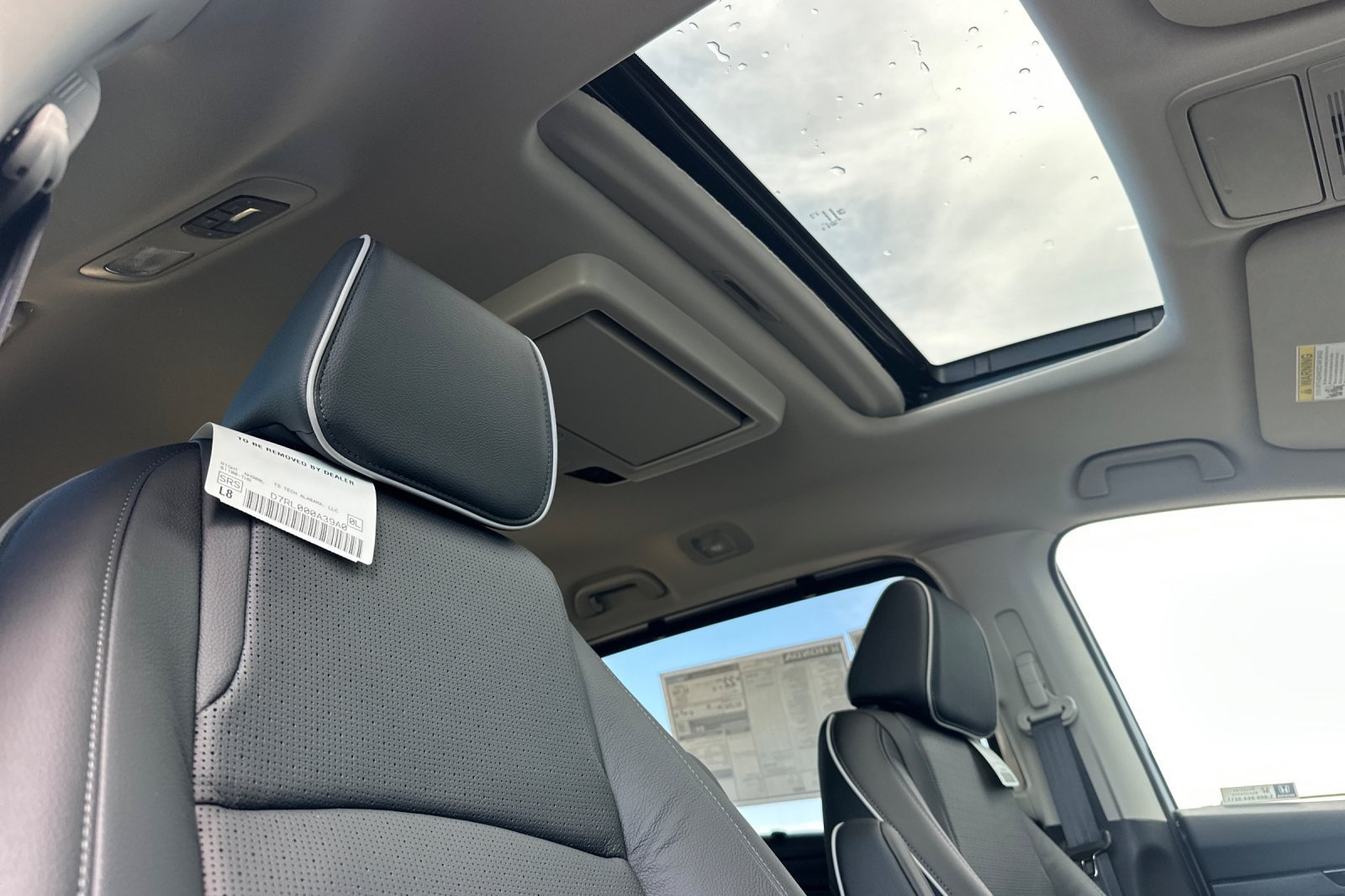 New 2026 Honda Odyssey Elite image 20