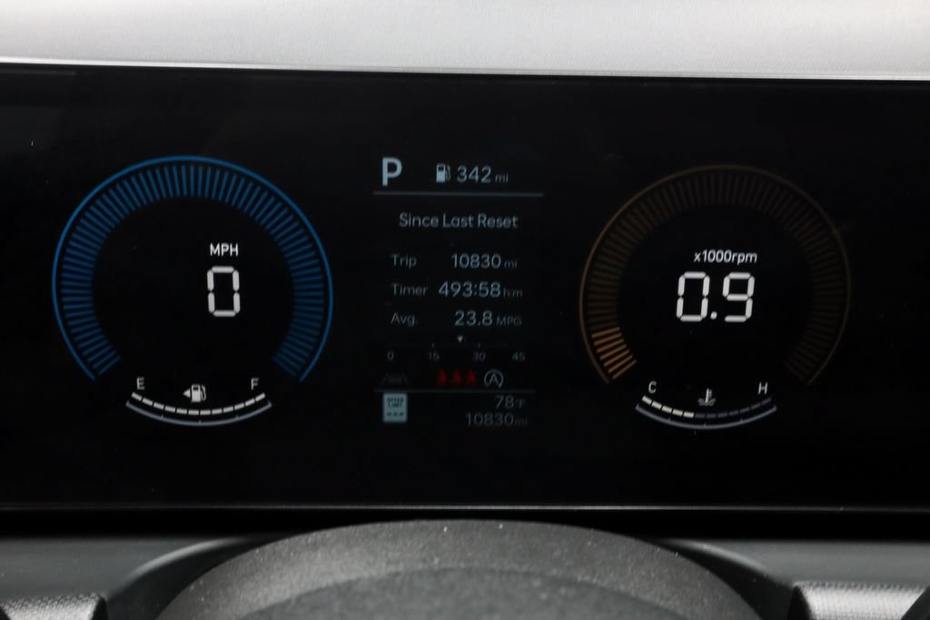 Certified 2025 Hyundai Tucson XRT AWD/4WD image 27