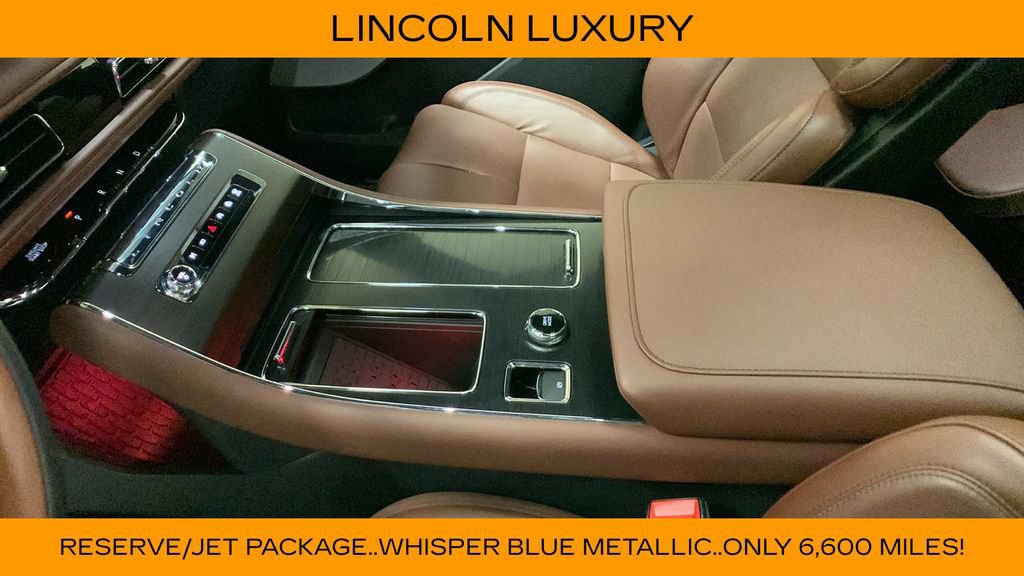 Used 2025 Lincoln Aviator Reserve w/ Equipment Group 201A AWD/4WD image 51