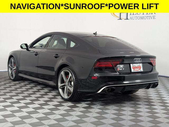 Used 2017 Audi RS 7 Prestige AWD/4WD image 5