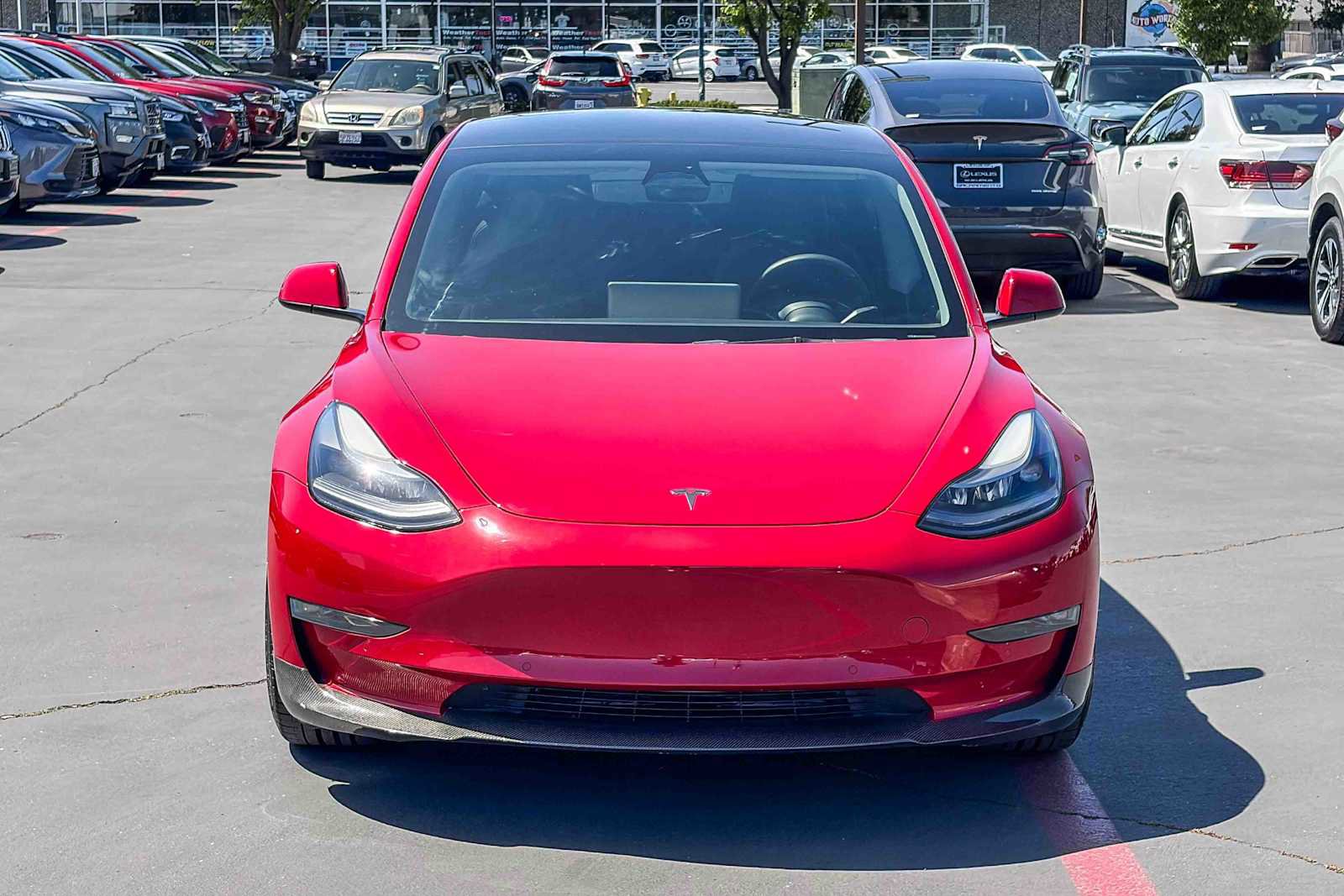 Used 2022 Tesla Model 3 Performance image 6