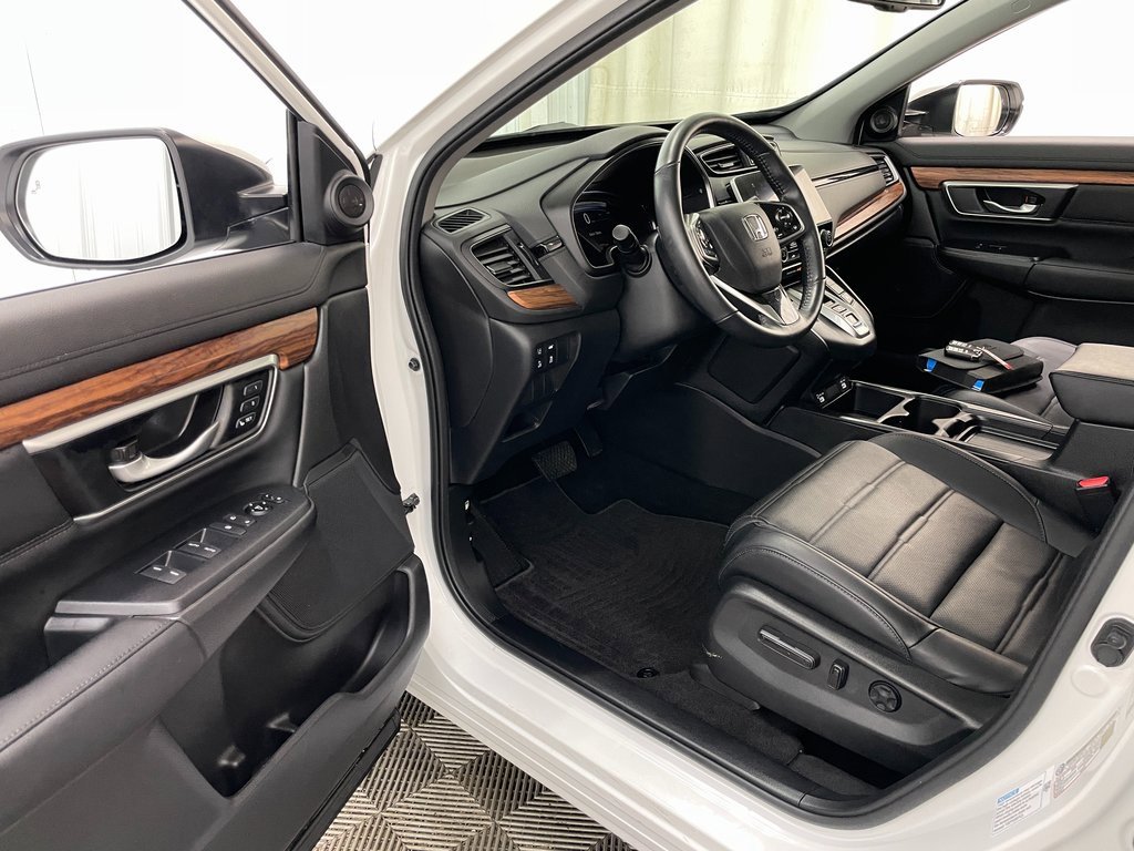 Used 2022 Honda CR-V EX-L image 22