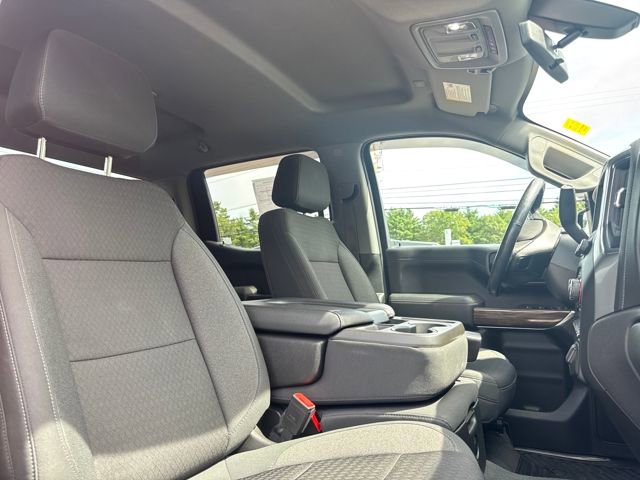 Used 2021 Chevrolet Silverado 1500 LT image 19