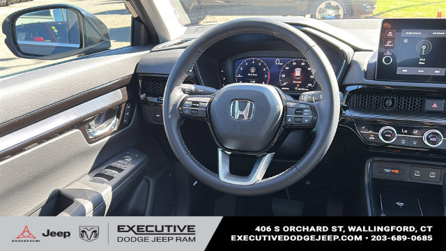 Used 2026 Honda CR-V EX-L image 24