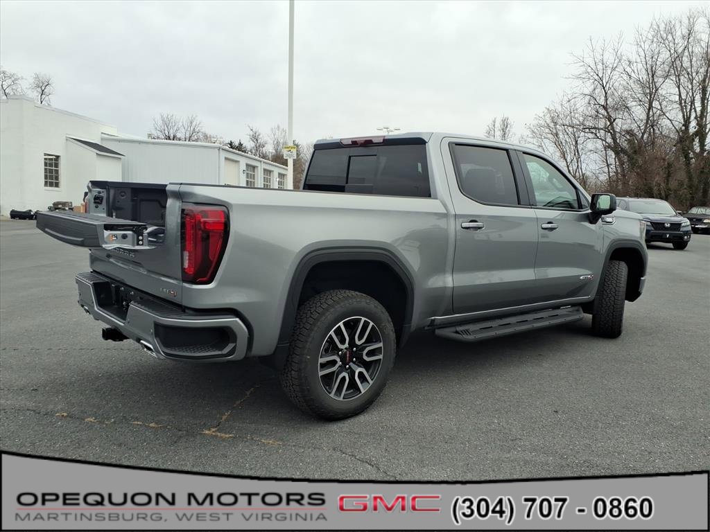 New 2026 GMC Sierra 1500 AT4 w/ AT4 Premium Package image 4