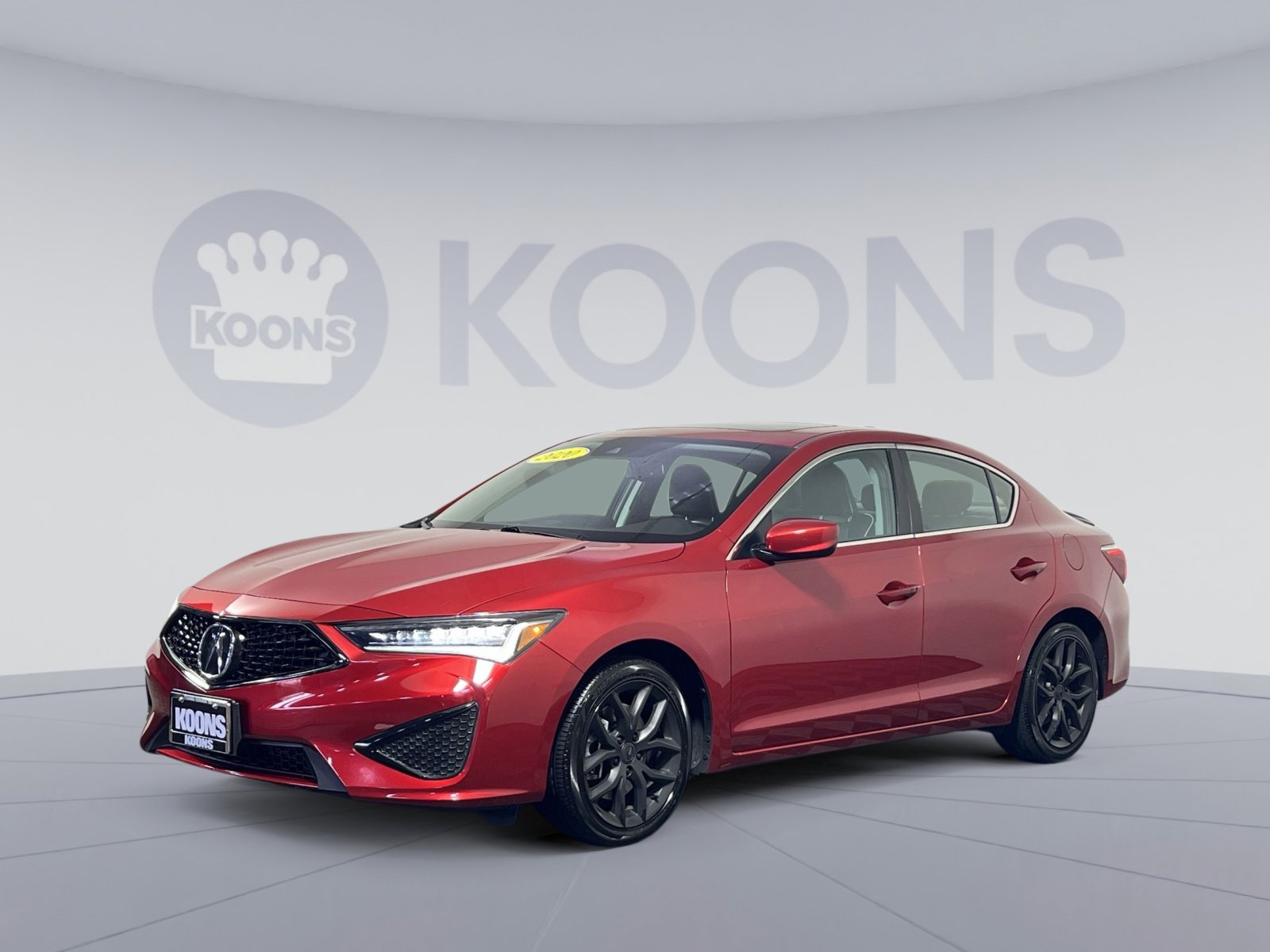 Used 2020 Acura ILX w/ Premium Package image 1