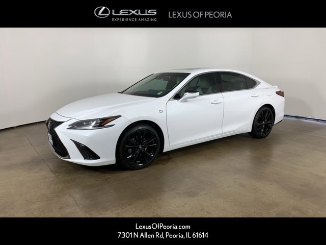Used 2023 Lexus ES 350 F Sport
