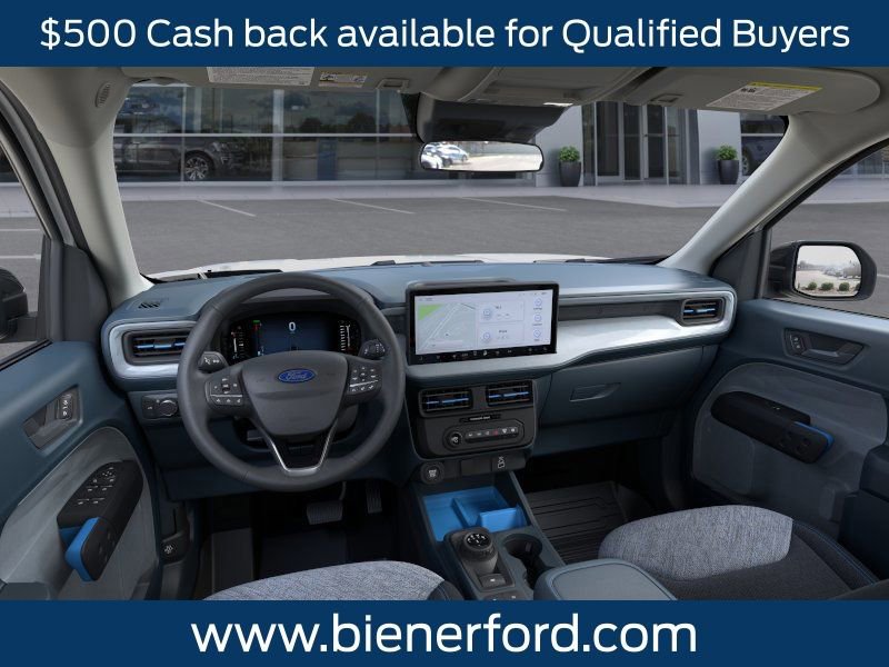 New 2026 Ford Maverick XLT w/ XLT Luxury Package image 11