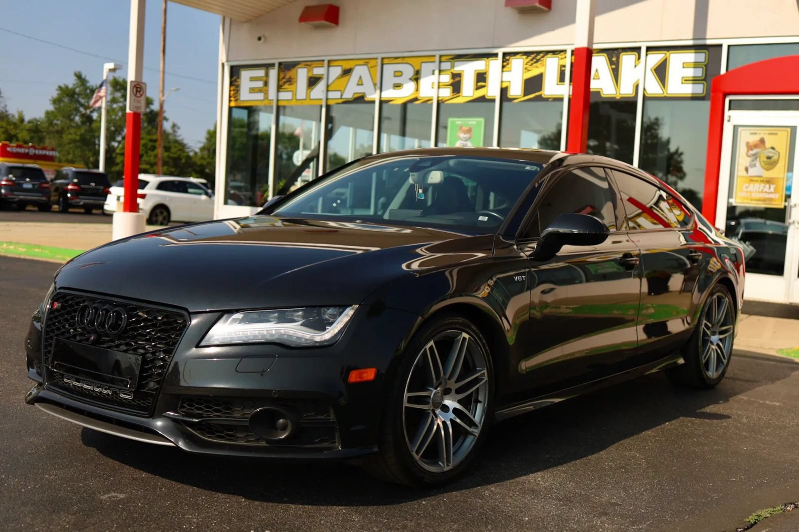 Used 2014 Audi S7 Prestige w/ Innovation Package AWD/4WD image 1