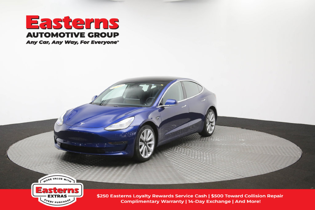 Used 2020 Tesla Model 3 Long Range AWD/4WD image 51