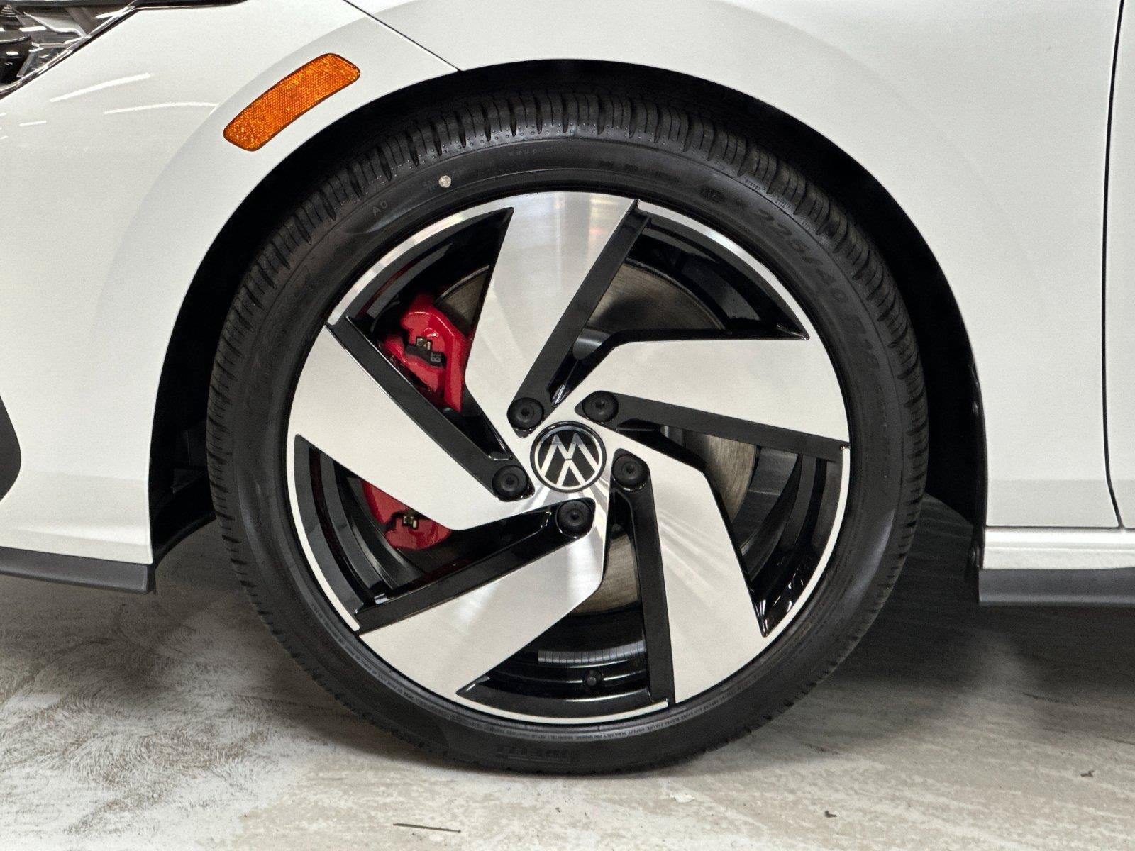 New 2026 Volkswagen Golf S FWD image 25