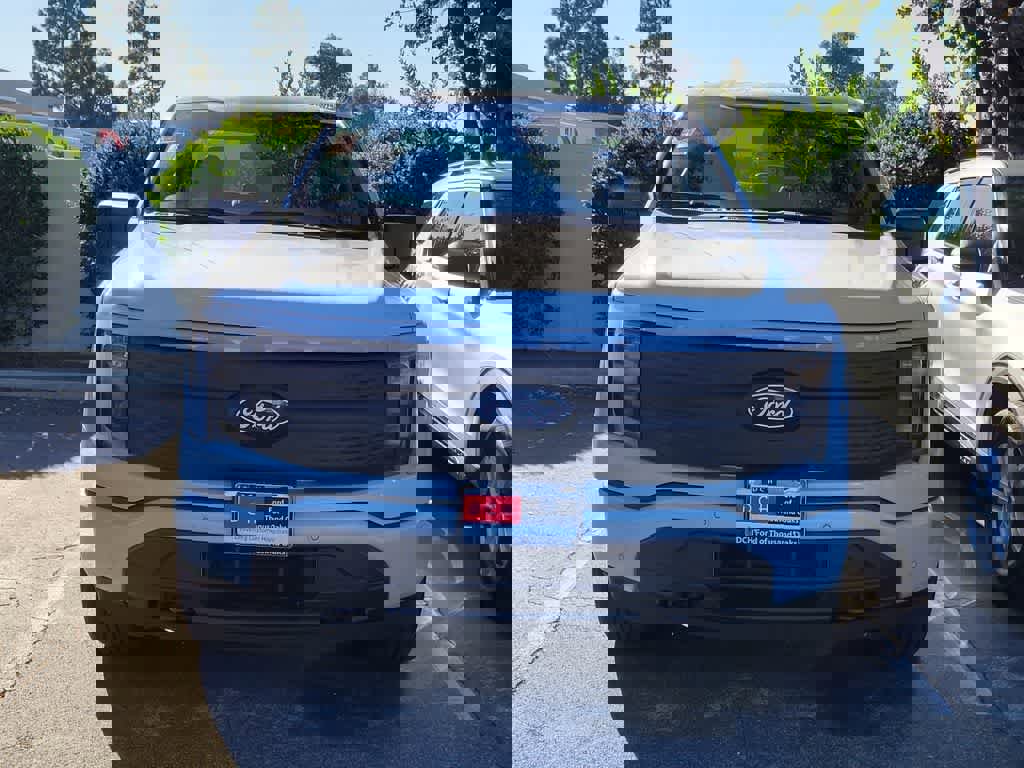 Certified 2025 Ford F150 Lightning Flash image 2