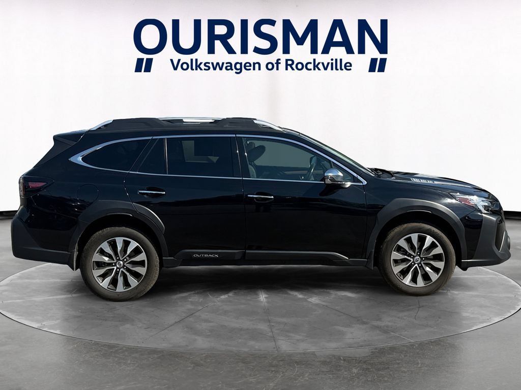 Used 2024 Subaru Outback Touring w/ Popular Package #2 AWD/4WD image 7