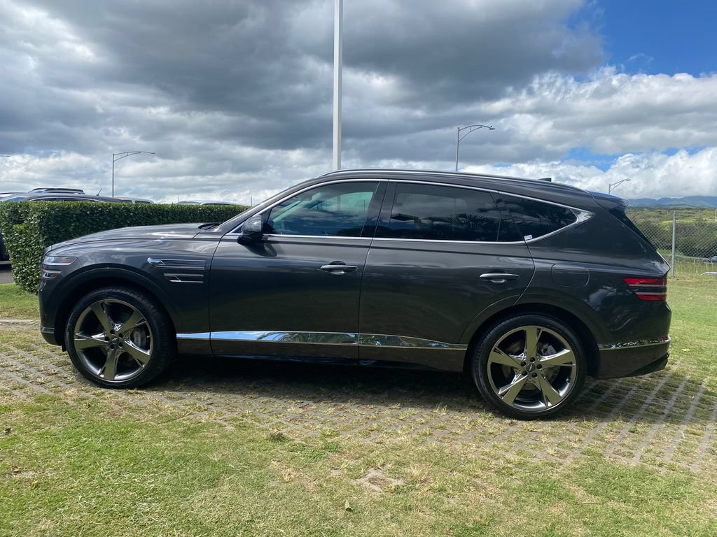 Certified 2024 Genesis GV80 3.5T w/ Prestige Package AWD/4WD image 4