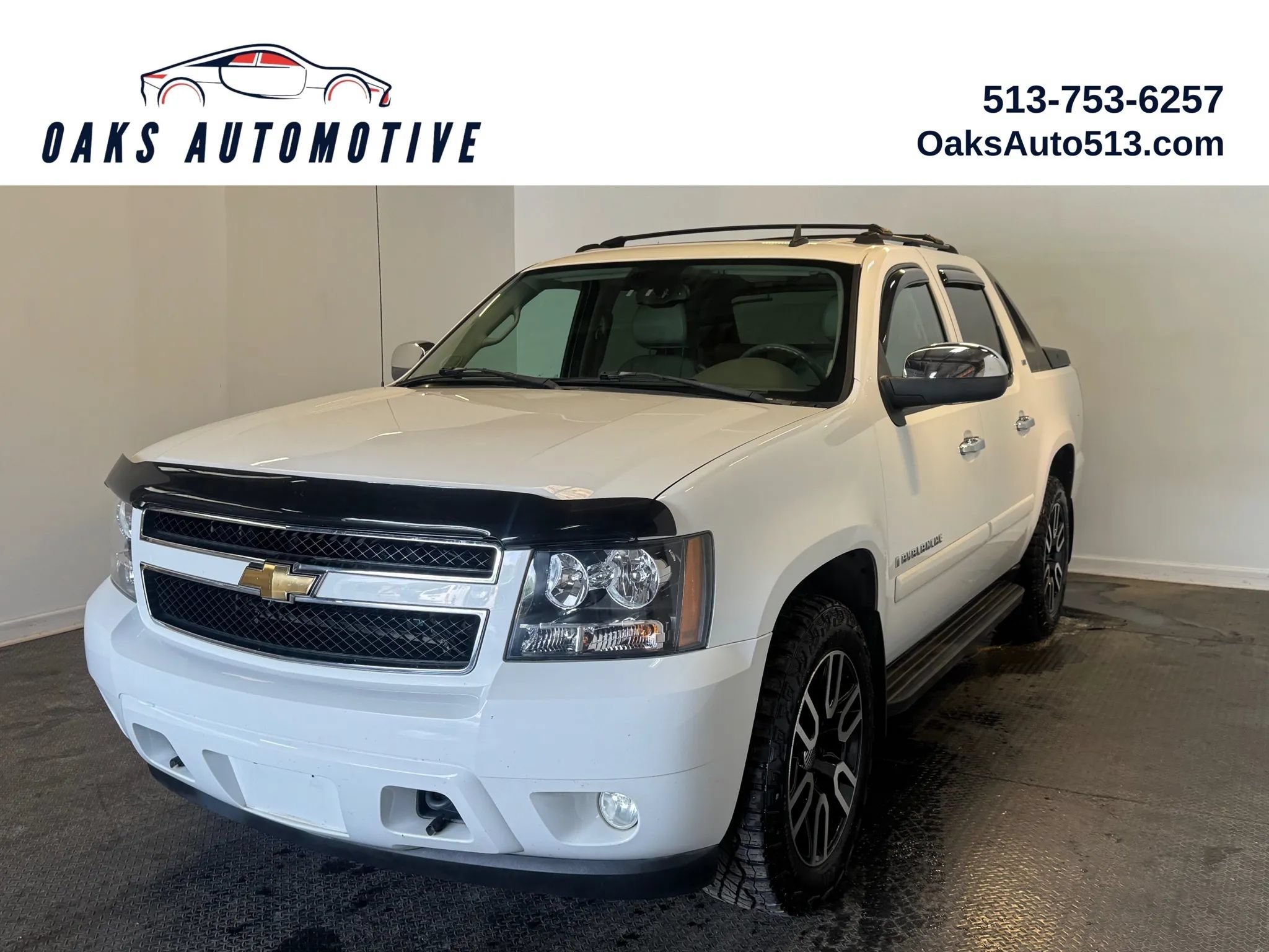 Used 2007 Chevrolet Avalanche LTZ w/ LTZ Preferred Equipment Group