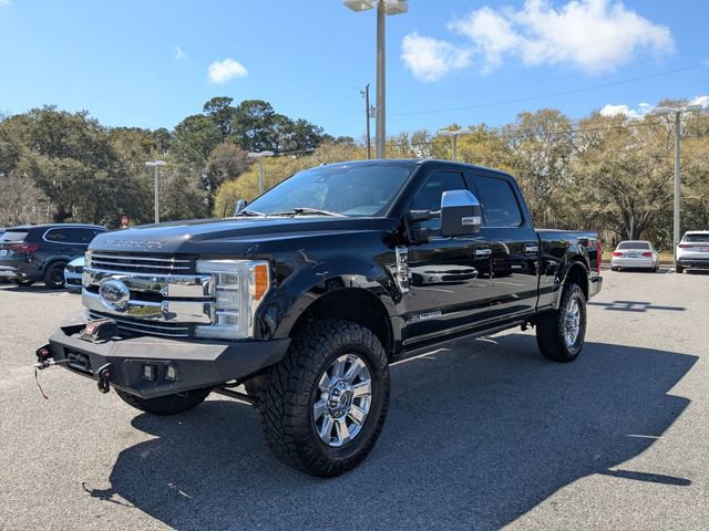 Used 2017 Ford F250 Platinum w/ Platinum Ultimate Package image 10