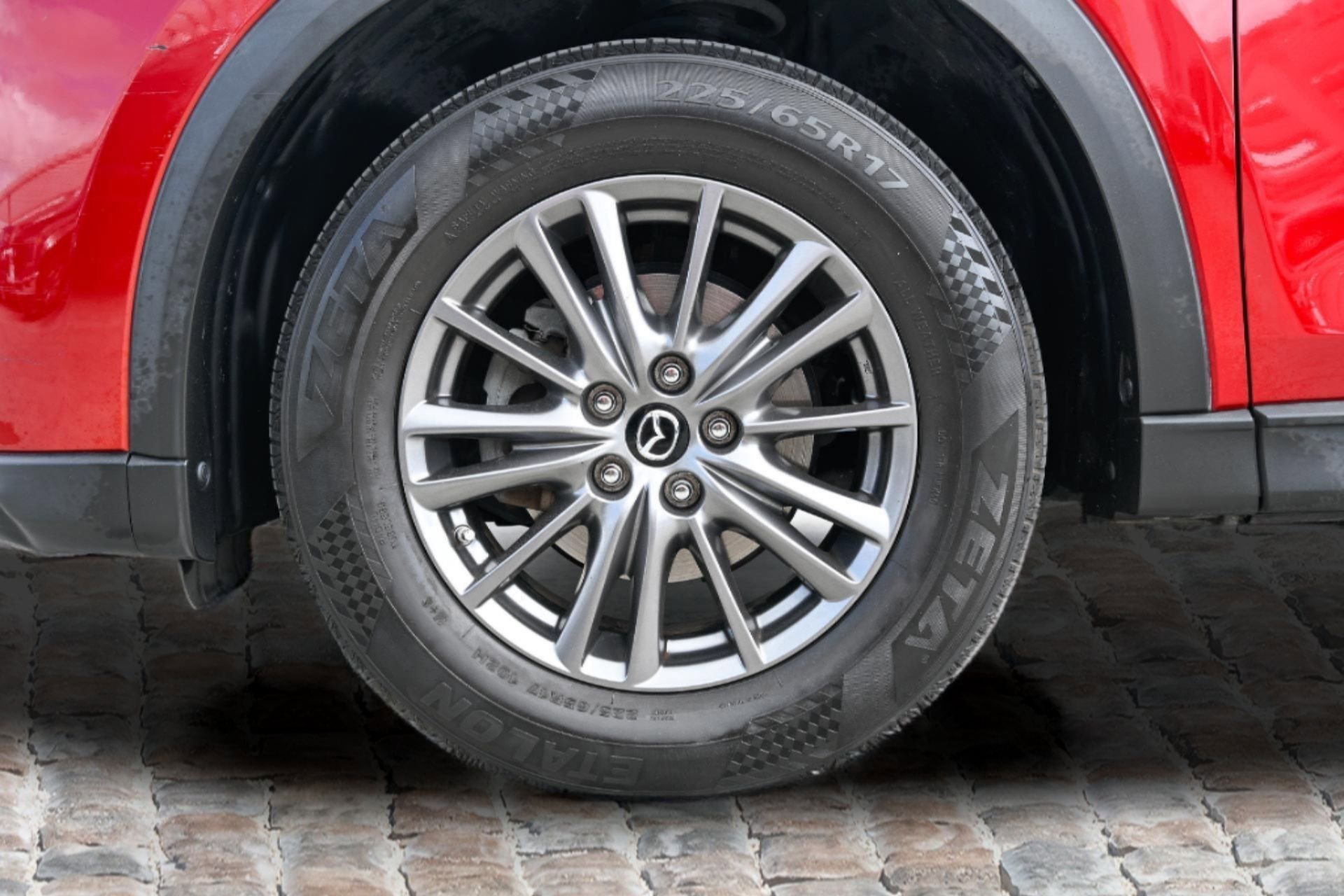 Used 2019 MAZDA CX-5 Touring image 39