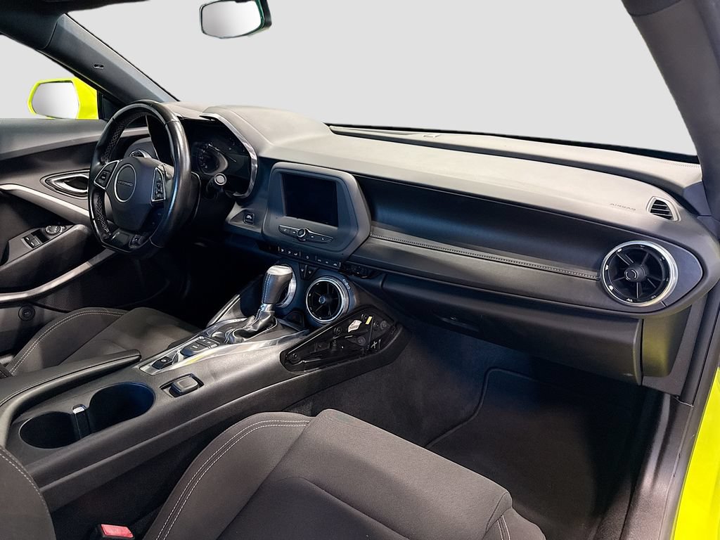 Used 2019 Chevrolet Camaro LT w/ RS Package RWD image 27