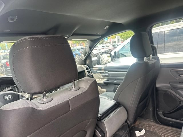 Used 2022 RAM 1500 Big Horn w/ Trailer Tow Group AWD/4WD image 14