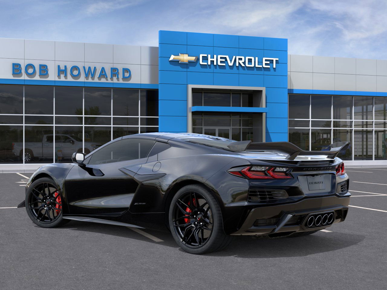 New 2026 Chevrolet Corvette Z06 image 23