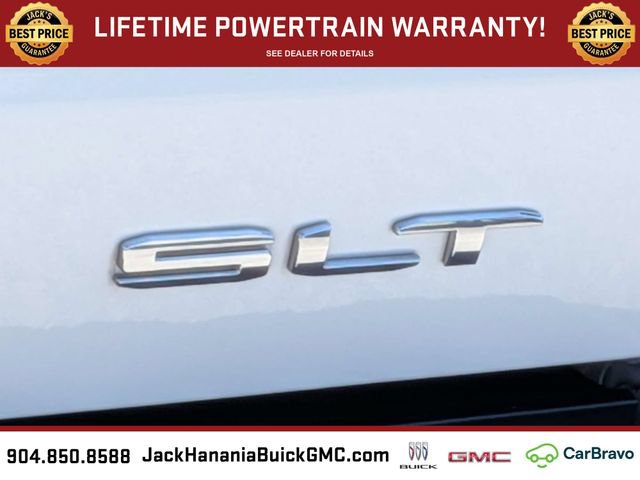 Used 2023 GMC Sierra 1500 SLT w/ SLT Premium Plus Package AWD/4WD image 14