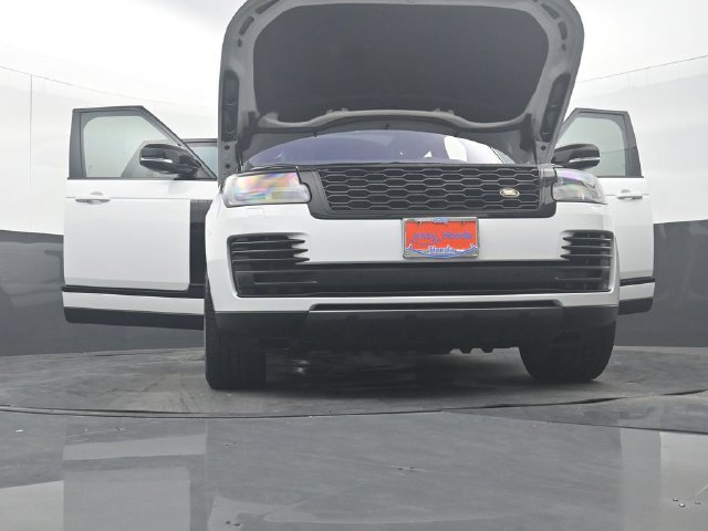 Used 2021 Land Rover Range Rover AWD/4WD image 56