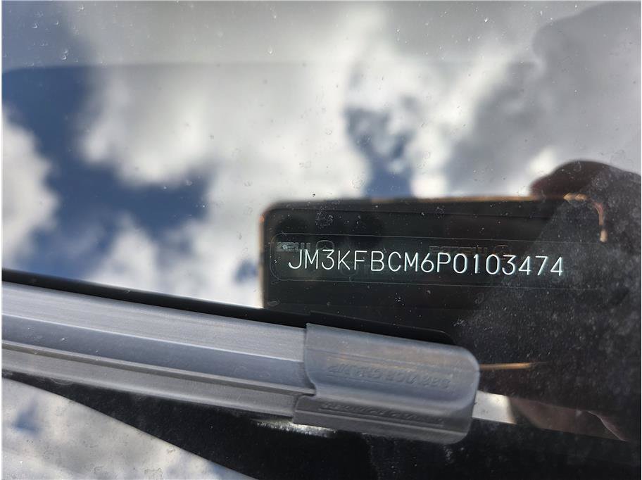Used 2023 MAZDA CX-5 Carbon Edition AWD/4WD image 15