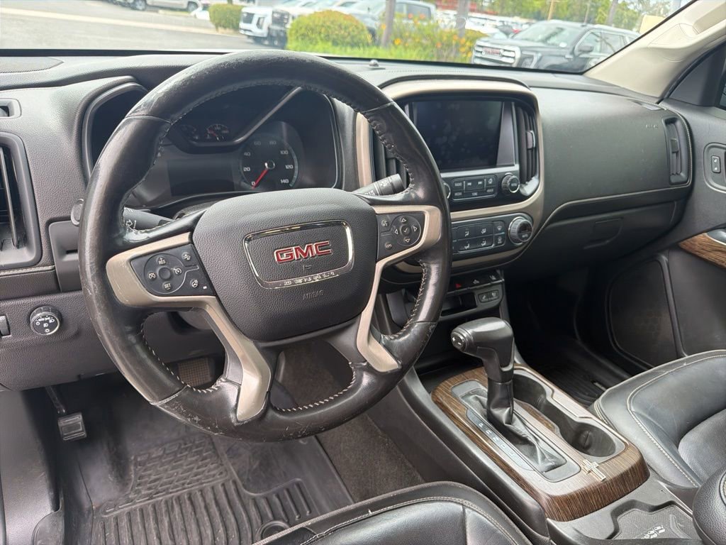 Used 2018 GMC Canyon Denali RWD image 11