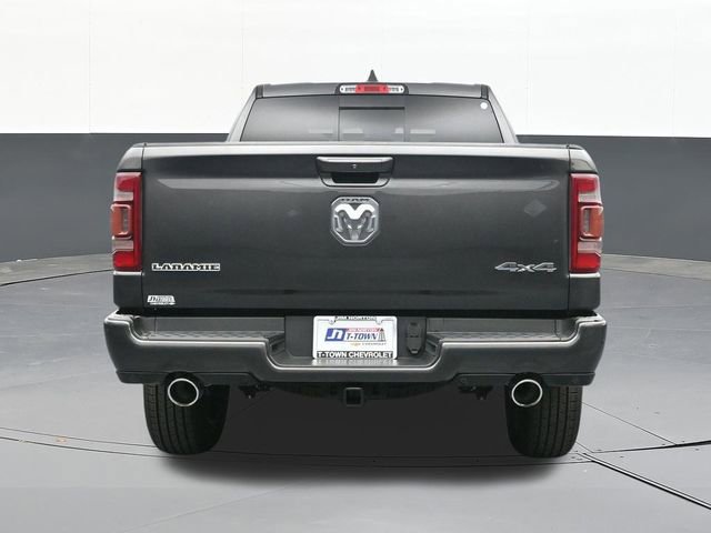 Used 2019 RAM 1500 Laramie w/ Sport Appearance Package image 12