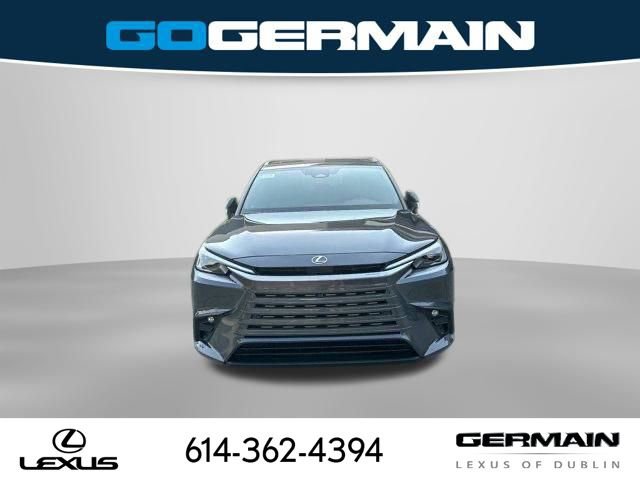 New 2025 Lexus TX 350 AWD image 3