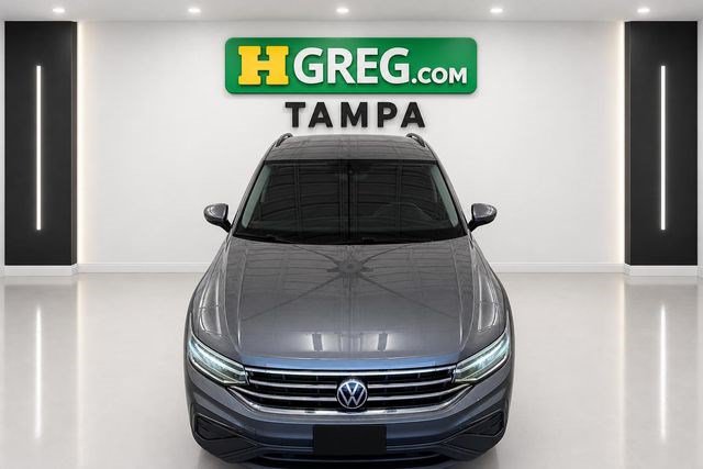 Used 2023 Volkswagen Tiguan S FWD image 7