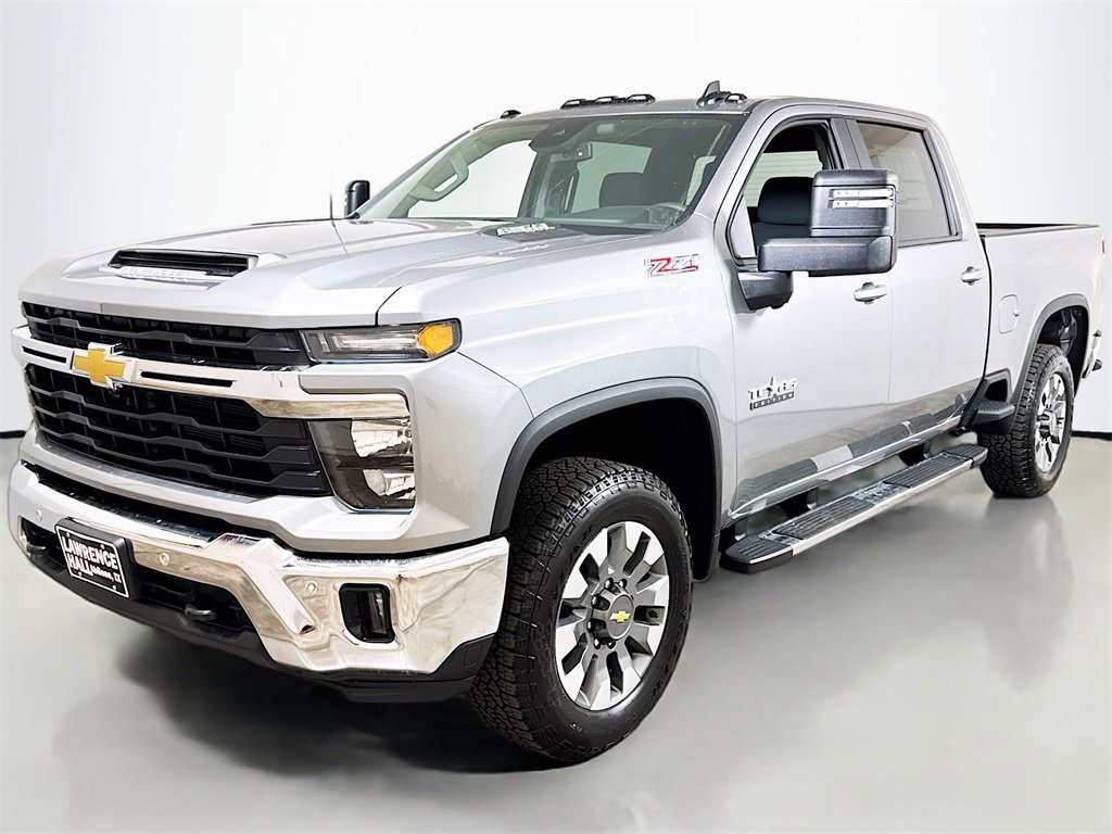 New 2025 Chevrolet Silverado 2500 LT w/ Texas Edition
