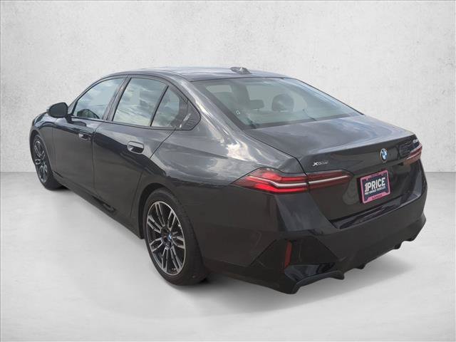 Used 2026 BMW 530i xDrive AWD/4WD image 8