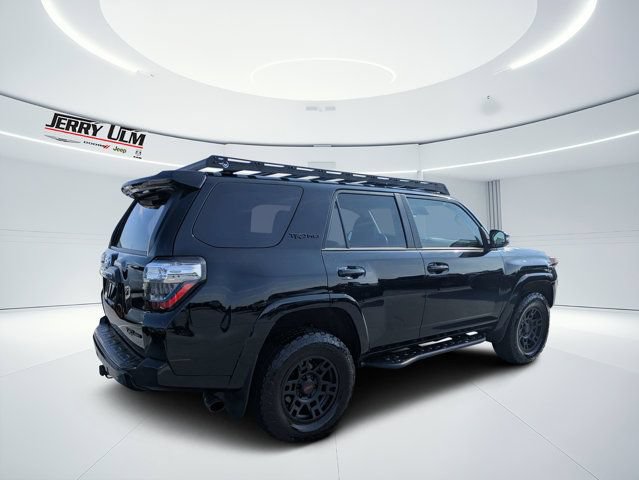 Used 2024 Toyota 4Runner TRD Pro AWD/4WD image 3