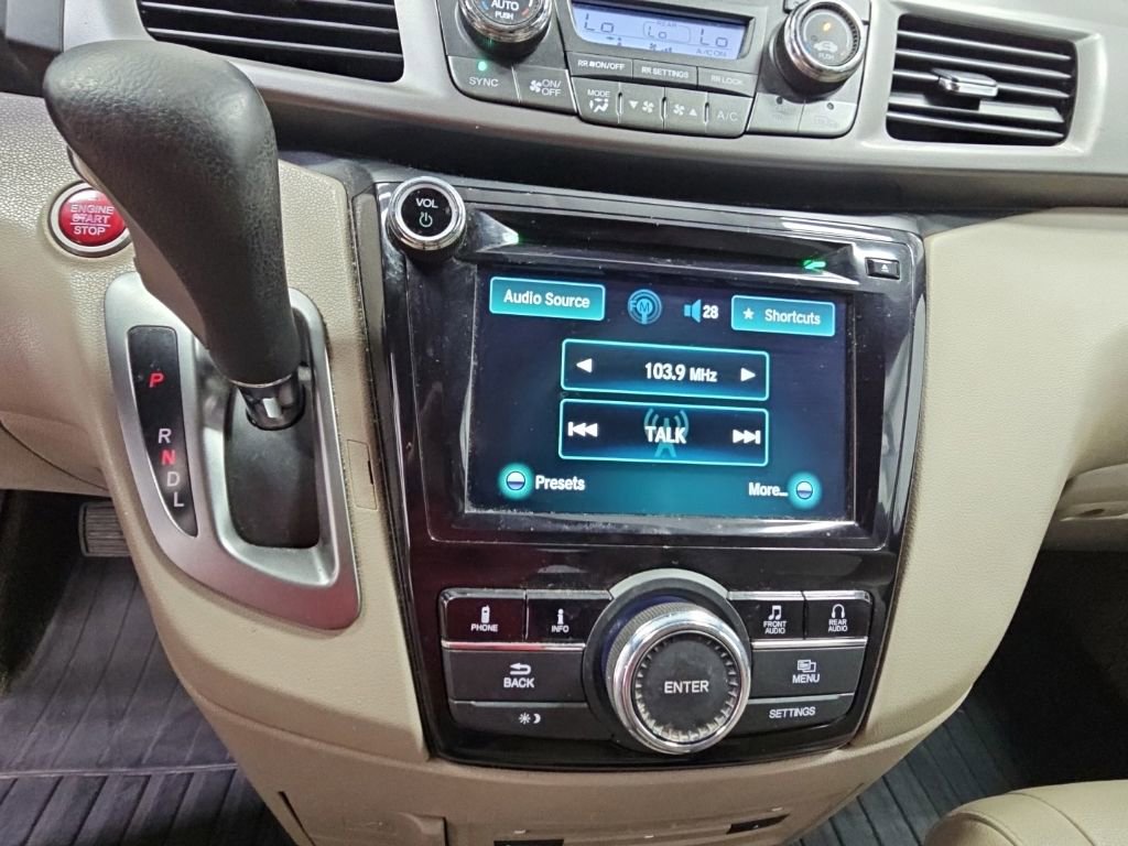 Used 2016 Honda Odyssey EX-L image 14