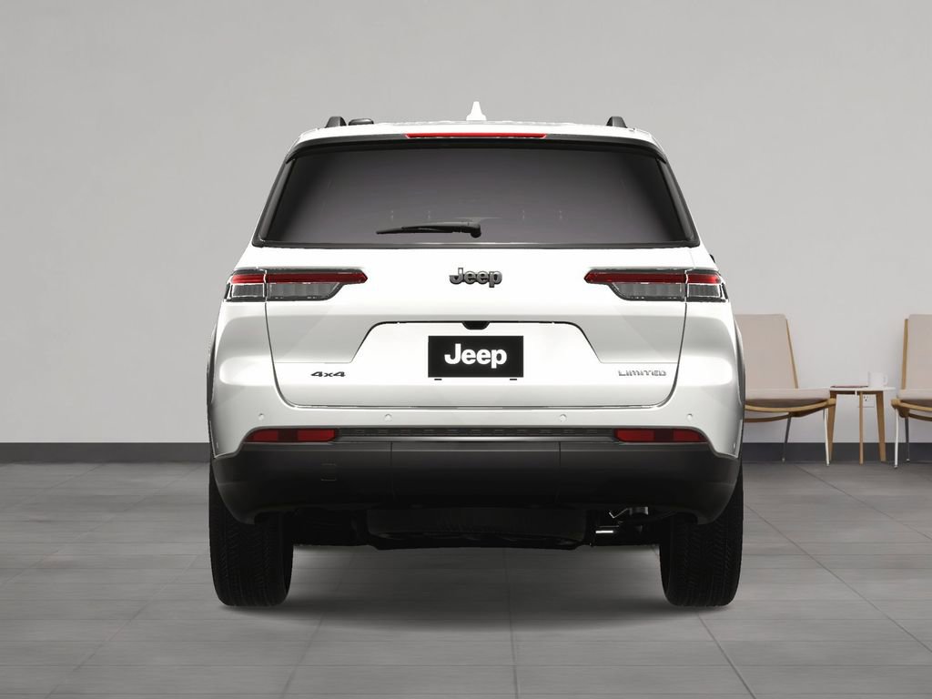 New 2024 Jeep Grand Cherokee L Limited w/ Black Appearance Package image 10